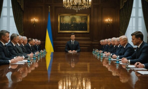 ukraine seeks new support