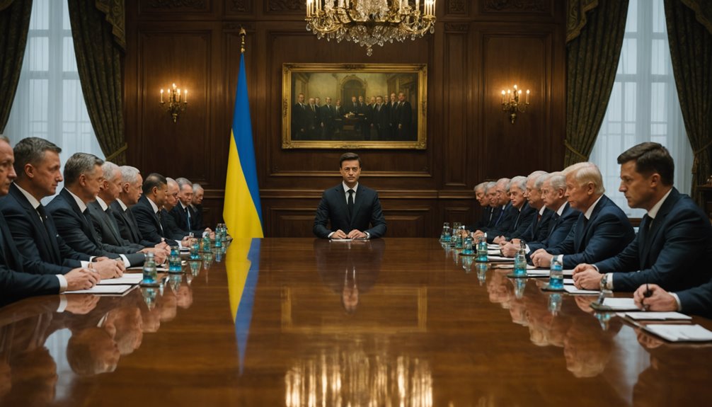 ukraine seeks new support