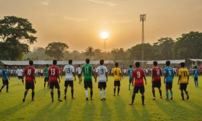 unity through southeast asian football