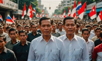 masa depan cerah ancaman tersembunyi