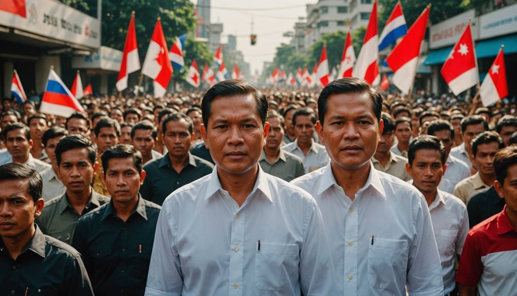 masa depan cerah ancaman tersembunyi