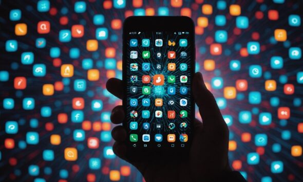 aplikasi berbahaya yang menargetkan pengguna