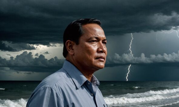 Indonesia merasa ancaman dari Brunei