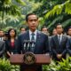 Jokowi membantah tuduhan perjudian