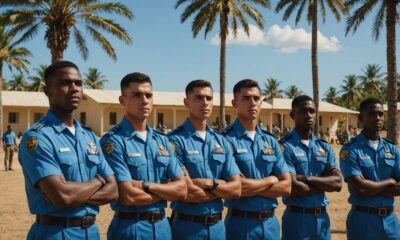 Pendekatan disiplin barak militer