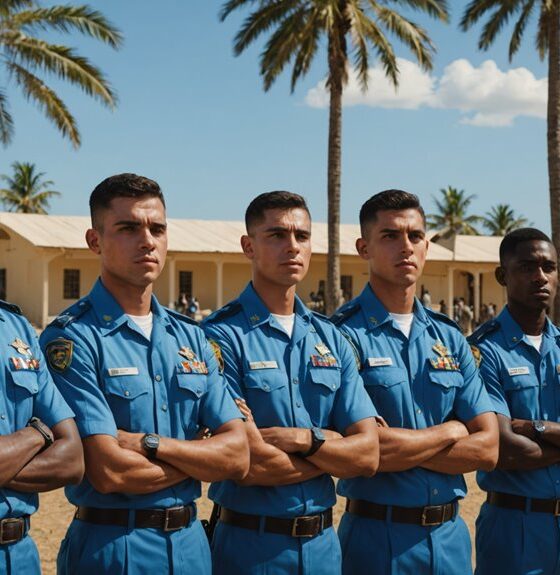 Pendekatan disiplin barak militer