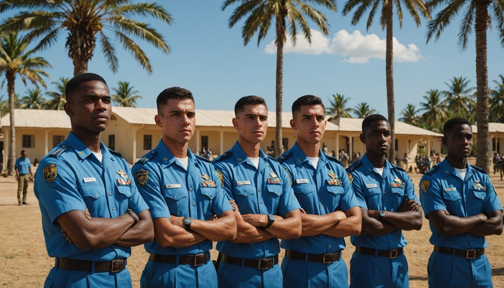 Pendekatan disiplin barak militer