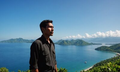 Pulau Aceh dipindahkan secara tak terduga