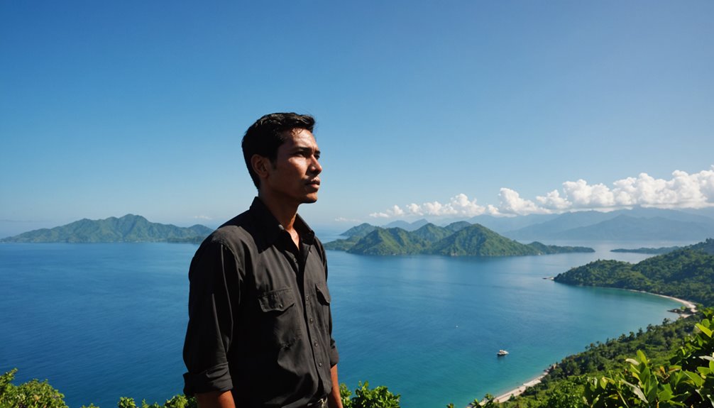 Pulau Aceh dipindahkan secara tak terduga