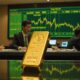harga emas melonjak hari ini