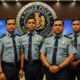 Kepala polisi melakukan perombakan pejabat