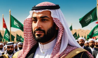 Pangeran Saudi memperingatkan Israel