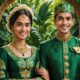 upacara pernikahan tradisional Sunda